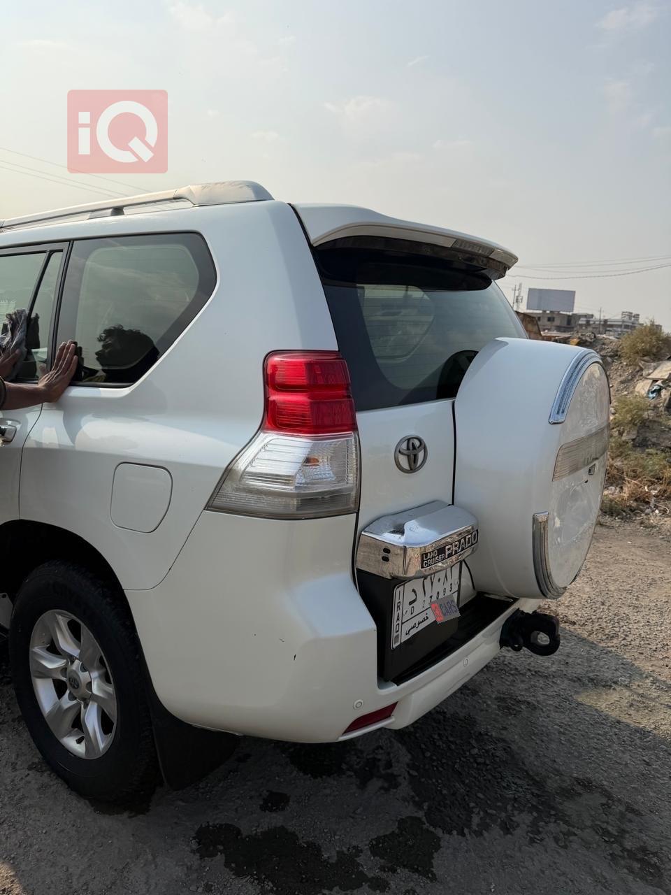 تويوتا لاندكروزر برادو